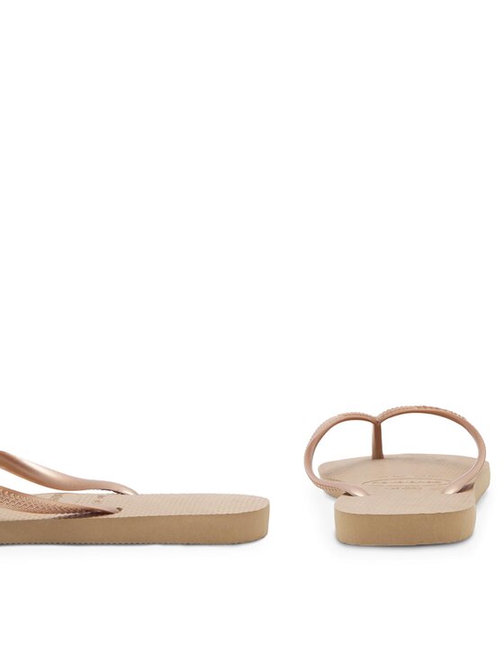 Havaianas Havaianas Šlepetės per pirštą 4000030.3581 Auksinė
