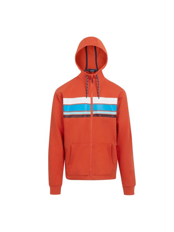 Regatta Regatta Kurtka outdoor Shorebay II Pomarańczowy Long Fit