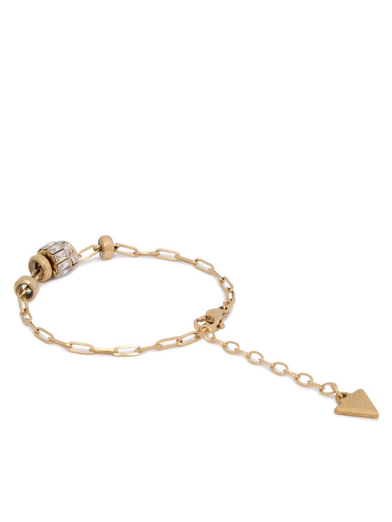 Guess Guess Zapestnica JUBB06 329JW Zlata