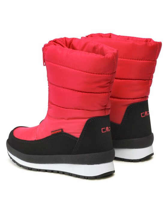CMP CMP Μπότες Χιονιού Kids Rae Snow Boots Wp 39Q4964 Ροζ
