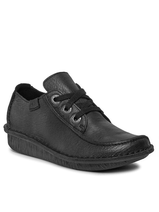 Clarks Clarks Cipele Funny Dream 203066394 Crna