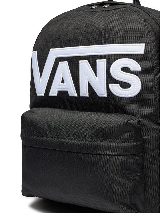 Vans Vans Hátizsák Old Skool Drop V Backpack VN000H4ZBLK1 Fekete
