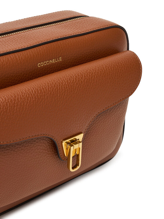 Coccinelle Coccinelle Käekott MF6 Coccinelle Beat Soft E1 MF6 15 06 01 Pruun