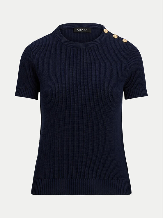 LAUREN RALPH LAUREN LAUREN RALPH LAUREN Sweater 200957474001 Sötétkék Regular Fit