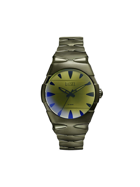 Diesel Diesel Ceas D-Sruptor DZ2215 Verde