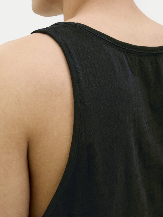 Jack&Jones Jack&Jones Tank top Varenna 12273165 Crna Regular Fit