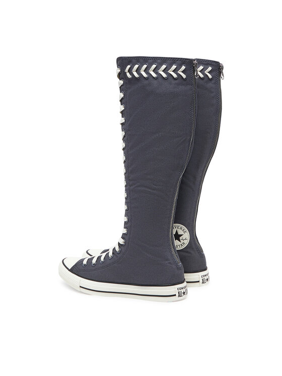 Converse Converse Tenisice Chuck Taylor All Star Xx-Hi Crafted Laces A12762C Ljubičasta