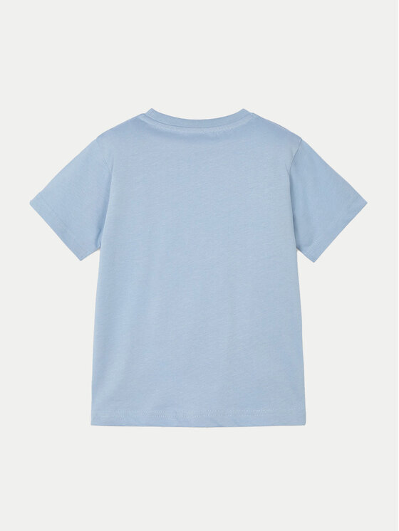 Mayoral Mayoral T-shirt 3030 Plava Regular Fit