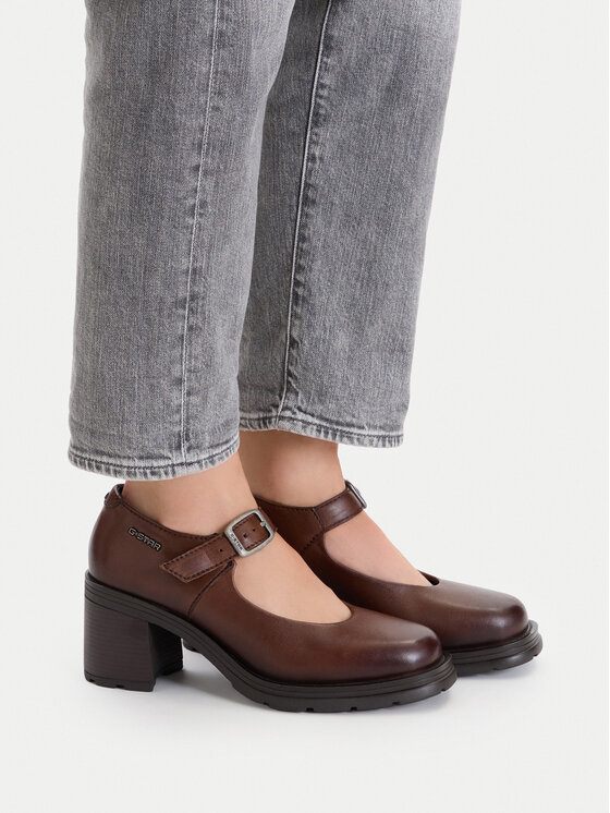 G-STAR Pantofi pumps CEO-WI34-TRUST-01 Maro