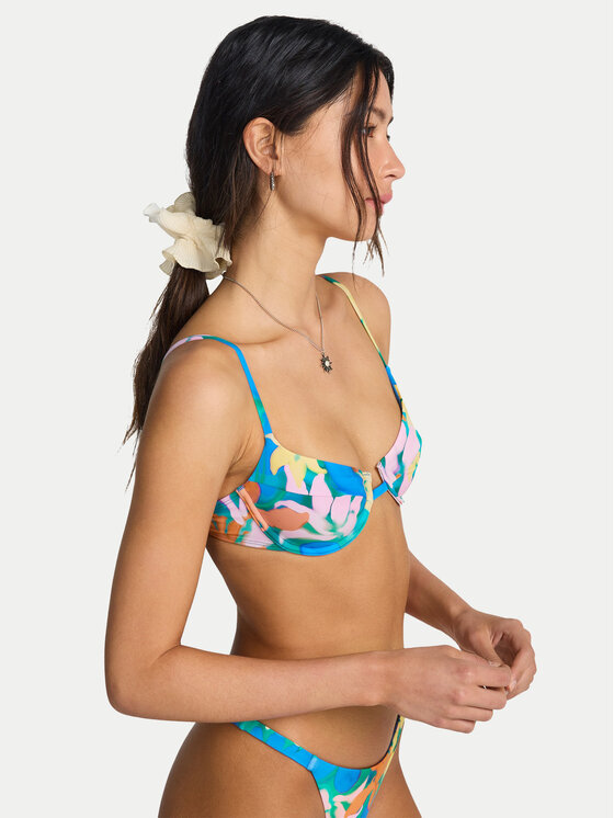 Billabong Billabong Bikini augšdaļa Sol Searcher Leah EBJX300132 Daudzkrāsains