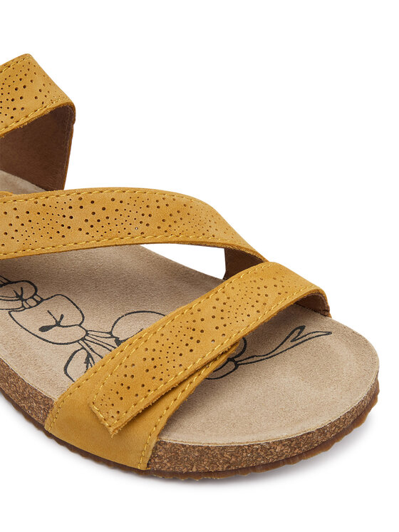 Josef Seibel Josef Seibel Sandaalid Tonga 78 78578 Kollane