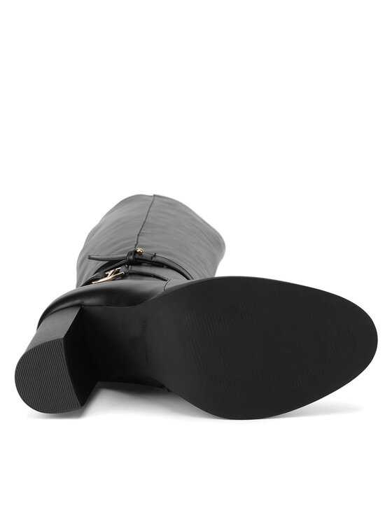 Clara Barson Clara Barson Cizme WS22453-03 Negru