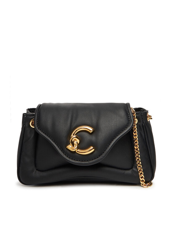 Coccinelle Coccinelle Handtasche SUE Coccinelle C-Me Fluffy E1 SUE 12 02 01 Schwarz