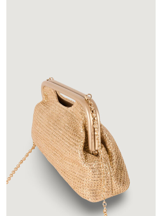 Morgan De Toi Morgan De Toi Borsetta Maroquinerie Oro