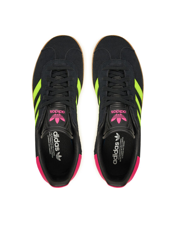 adidas adidas Sneakersy Gazelle JQ5994 Čierna