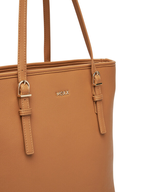 MEXX MEXX Дамска чанта MEXX-B-012-06 Кафяв