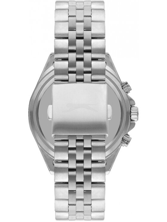 Slazenger Slazenger Zegarek SL.09.2227.2.05 Granatowy