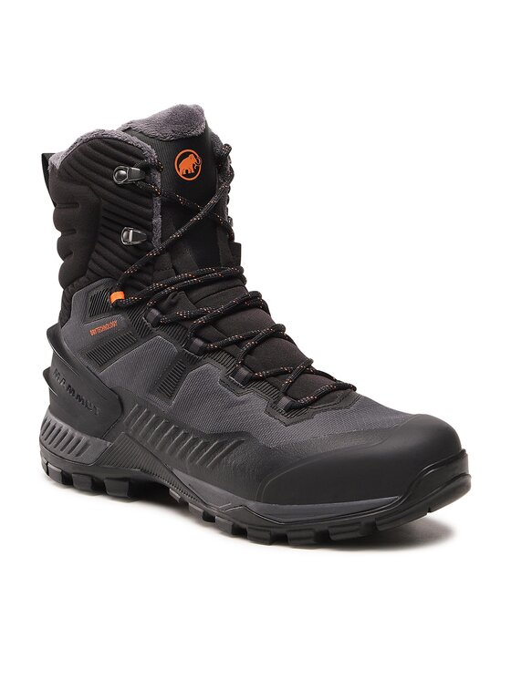 Mammut Mammut Trekking Blackfin III Wp High 3030-04050-0001-1075 Crna