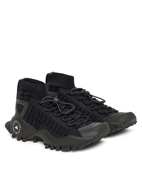 adidas by Stella McCartney adidas by Stella McCartney Trekkingi Seeulater 2 JR3276 Czarny
