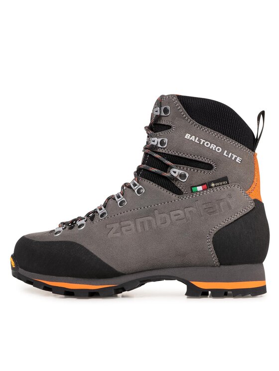 Zamberlan Zamberlan Pārgājienu apavi 1110 Baltoro Lite Gtx GORE-TEX Pelēks