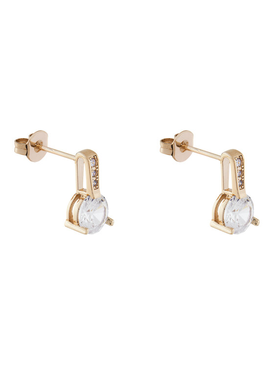 Sekonda Sekonda Uhr, Halskette und Ohrringe Set 49035 Roségold