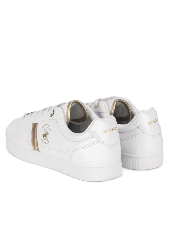 Beverly Hills Polo Club Beverly Hills Polo Club Sneakers BHPC053W Alb