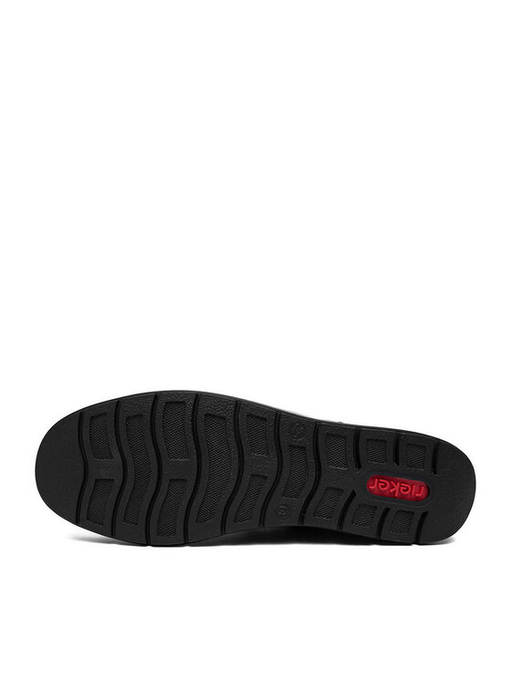 Rieker Rieker Μποτάκια CEO-L4864-00 Μαύρο