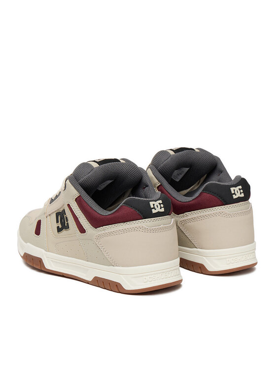DC Shoes DC Shoes Sportcipők CEO-V5-10121 Bézs