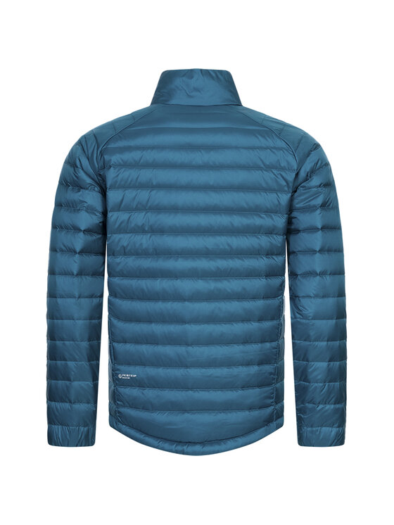 Jack Wolfskin Jack Wolfskin Kurtka przejściowa Passamani Down Jkt M Niebieski Regular Fit