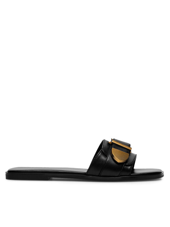 Badura Badura Şlapi HEDWIGE-V903-06-1 Negru