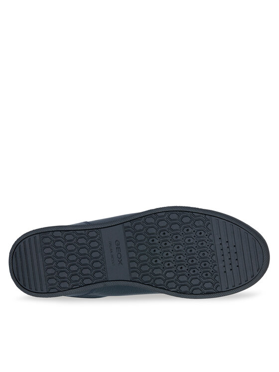 Geox Geox Sneakers U Cordusio U36FWD 00046 C4002 Bleumarin