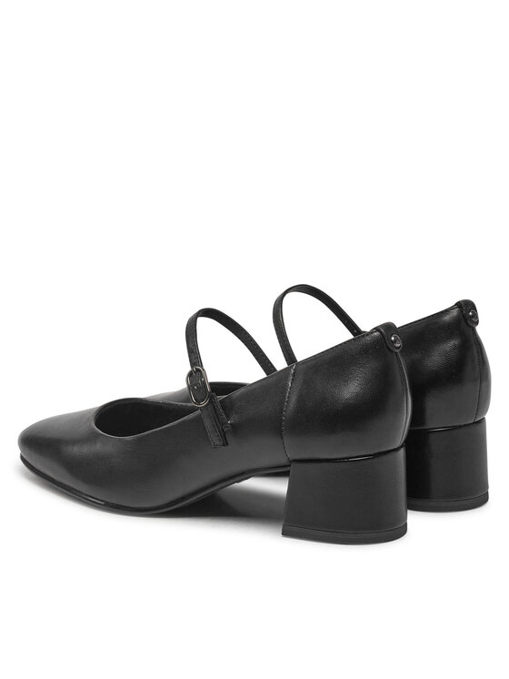 Tamaris Tamaris Décolleté 1-22311-43 Nero