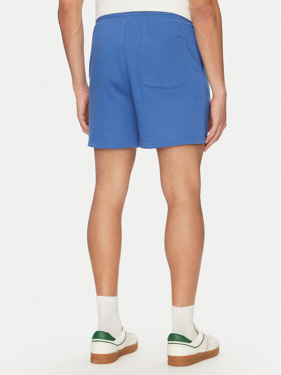 Tommy Jeans Tommy Jeans Sport rövidnadrág Flag Beach DM0DM21931 Kék Regular Fit
