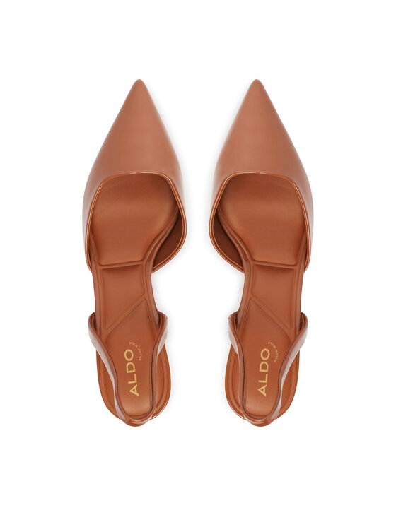 Aldo Aldo High Heels Gavedessi 14190622 Braun