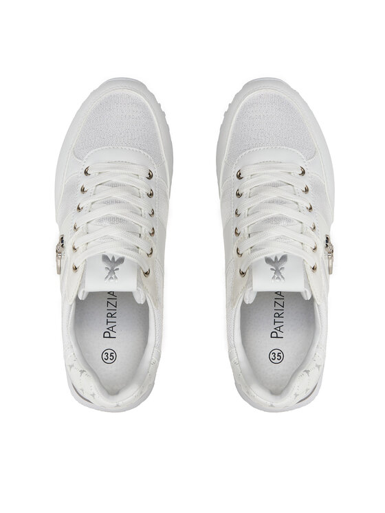 Patrizia Pepe Patrizia Pepe Sneakers PJ266.30 S Bianco