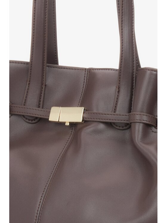 Estro Estro Borsetta ER00116611 Marrone