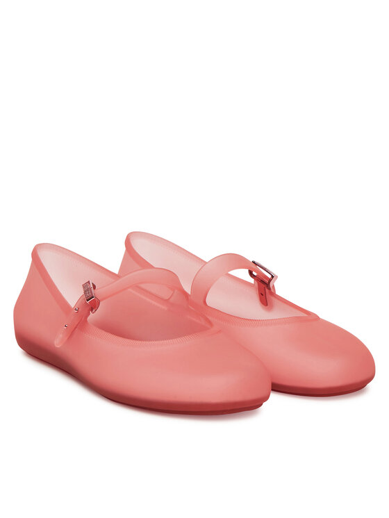 Melissa Melissa Baleriny Melissa Soft Ballerina Ad M 35785 Różowy