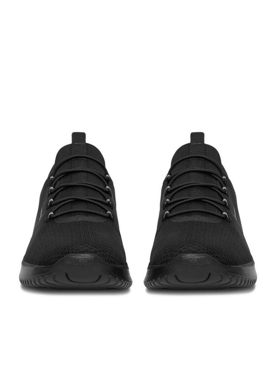 Rieker Rieker Sneakersy B9655-00 Czarny