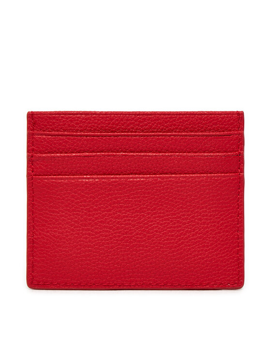 Patrizia Pepe Patrizia Pepe Custodie per carte di credito CQ7001/L001-R835 Rosso