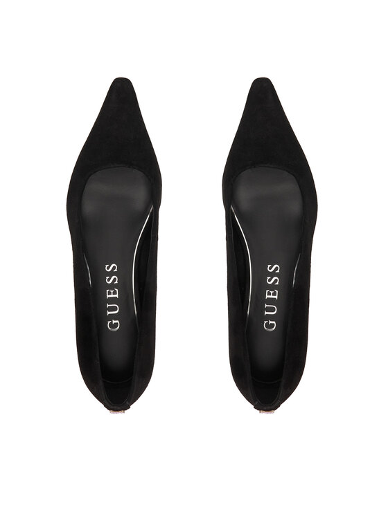 Guess Guess Körömcipők FLFDNR SUE08 Fekete