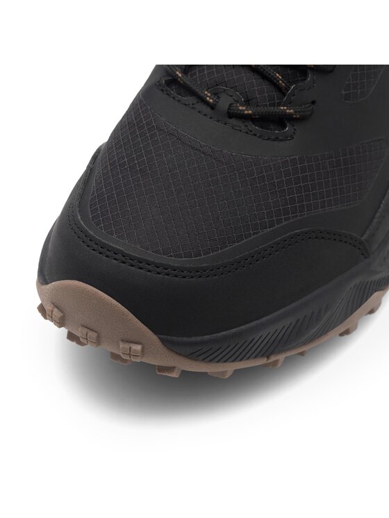 Beverly Hills Polo Club Beverly Hills Polo Club Schnürstiefeletten FREEDOM-01 Schwarz