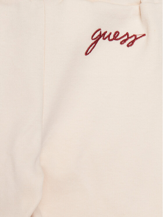 Guess Guess Bērnu komplekts H5YW12 KA6W4 Bēšs Regular Fit