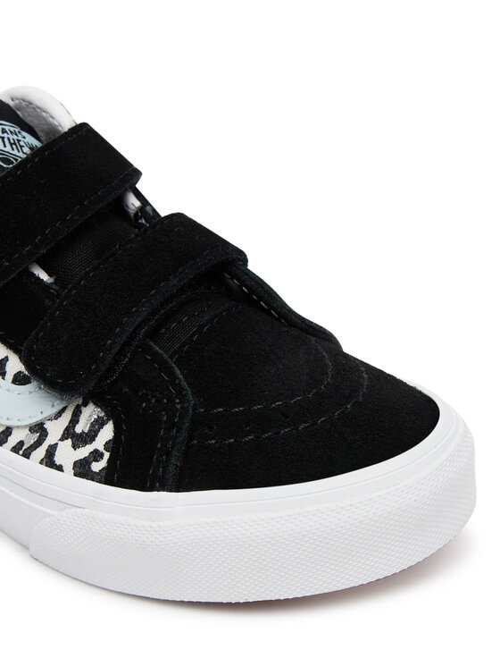 Vans Vans Sneakersy Sk8-Mid Reissue V VN000CZ7O331 Niebieski