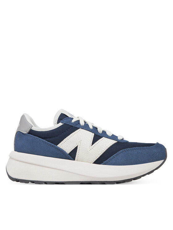 New Balance Sneakersy GS370AG Tmavomodrá