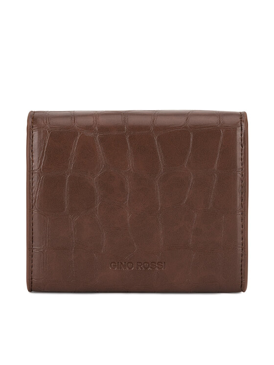 Gino Rossi Gino Rossi Портфейл 4W1-005-AW24 Кафяв