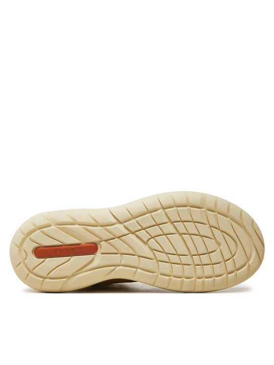 Merrell Merrell Śniegowce Marquette Thermo Lace Wp J007058 Brązowy