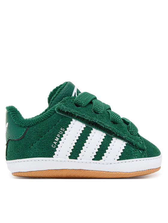 adidas adidas Sneakersy Campus Crib JR5797 Zielony