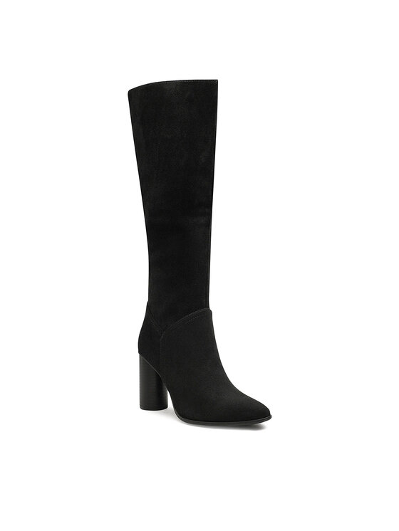 Jenny Fairy Jenny Fairy Ботуши LS5784-02 Черен