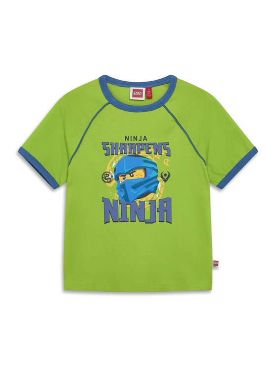 LEGO LEGO T-Shirt 11011340/8006 Niebieski Regular Fit