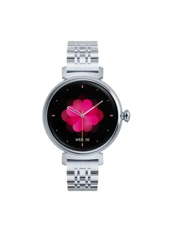 Rubicon Rubicon Smartwatch SMARUB278 Srebrny
